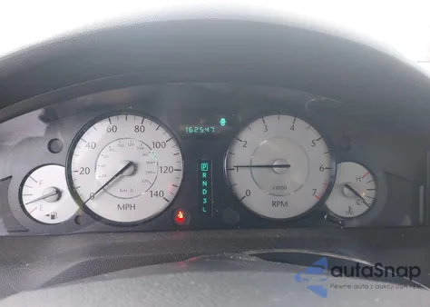 2010 Chrysler 300 Touring from USA, damaged, VIN 2C3CA4CDXAH216441